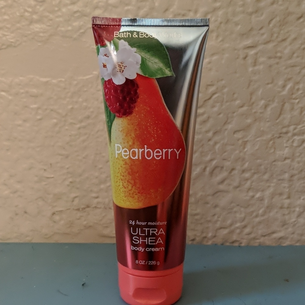 Pearberry lotion